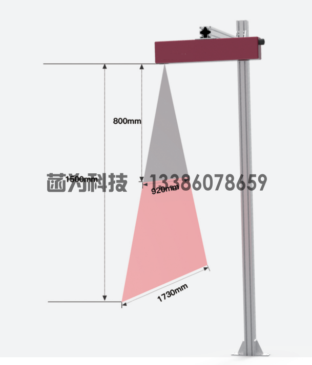 三維視覺(jué)識(shí)別系統(tǒng)